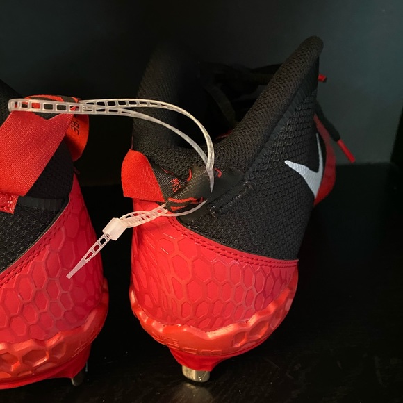 Men’s Nike zoom force trout 5 baseball cleats - Picture 6 of 7